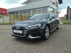 Audi A4 2.0 35 electric/TDI S tronic Advanced 2024