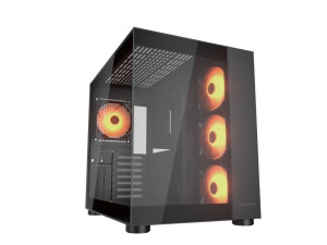 FV150 ARGB RX 9060 XT Challenger 16GB: Ryzen 7600X 12x5.3GHz
