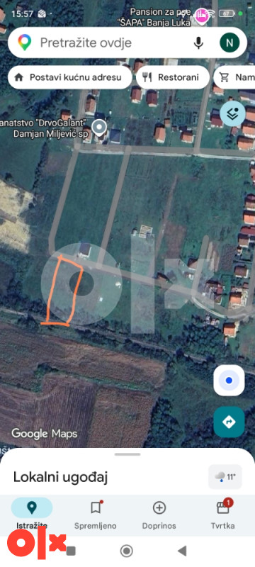 Zemljište Banja Luka 2