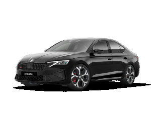 ŠKODA OCTAVIA RS 2.0 TSI 265KS 2026