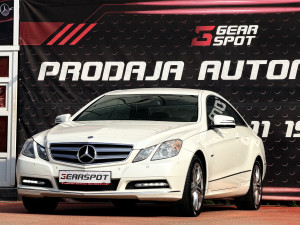 Mercedes-Benz E 250 Automatik