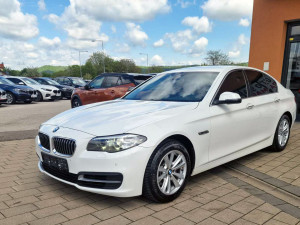 BMW 5 F10 Automatik Advantage 150 KS -FACELIFT-