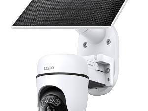 TP-Link Tapo C610 Kit Solar-Powered Pan/Tilt Security