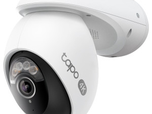 TP-Link Tapo C560WS Outdoor Pan/Tilt Security Wi-Fi Camera 4K 8MP