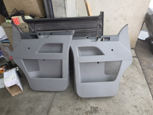 Tapscirunzi t5 tepeciri vw Trivan