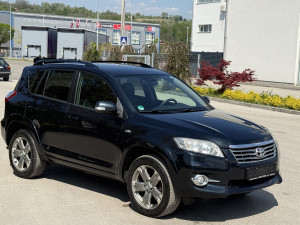 TOYOTA RAV 4 D-KAT 2.2 DIZEL 130 KW 4x4 MOD.2011 NAVI KOZA TOP