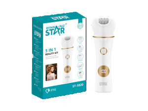 Set brijača za depilaciju Winning Star ST-5820, 800 mAh