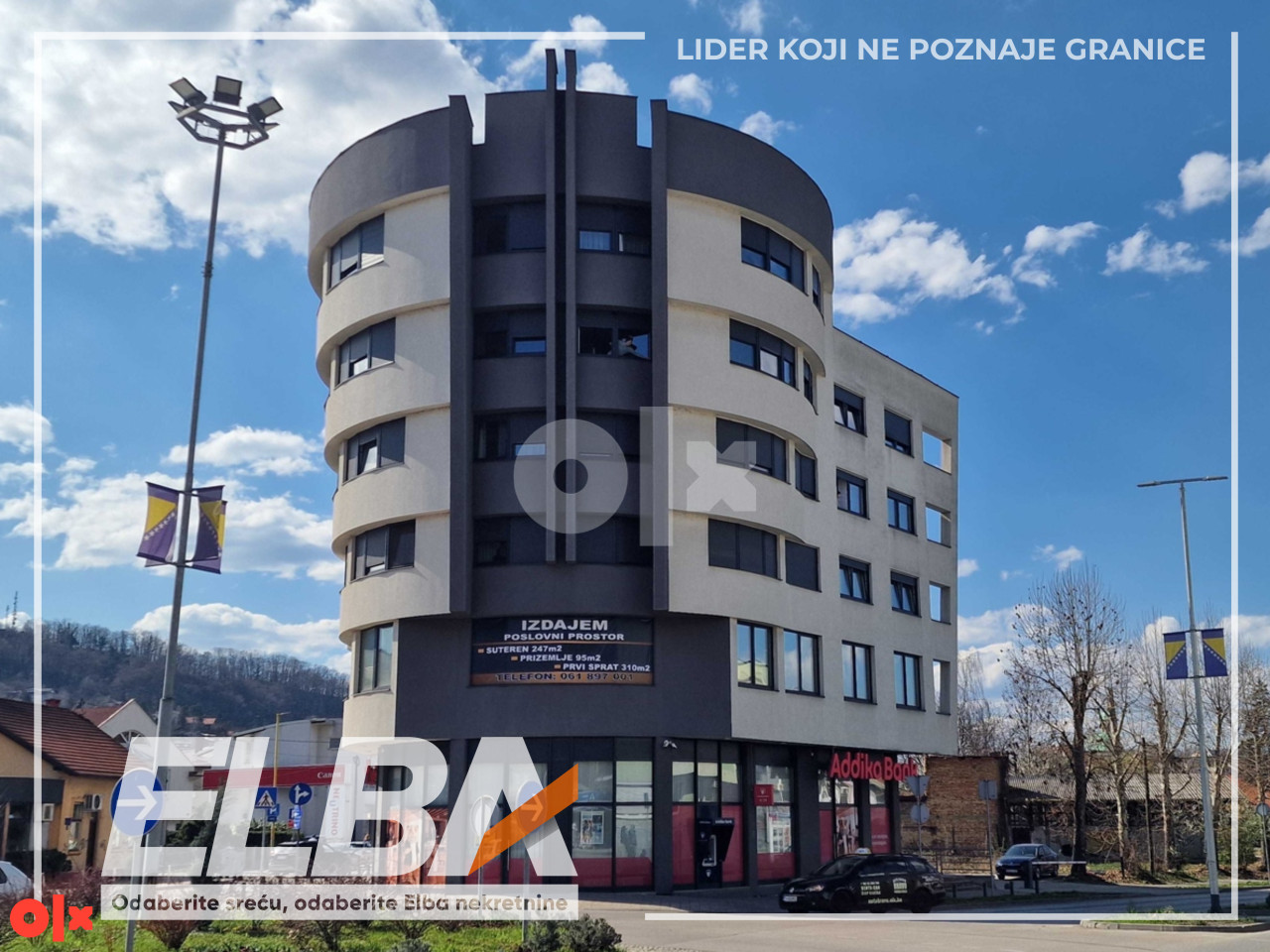 UNIKATAN DRAGULJ DVOSOBAN STAN 61 m2