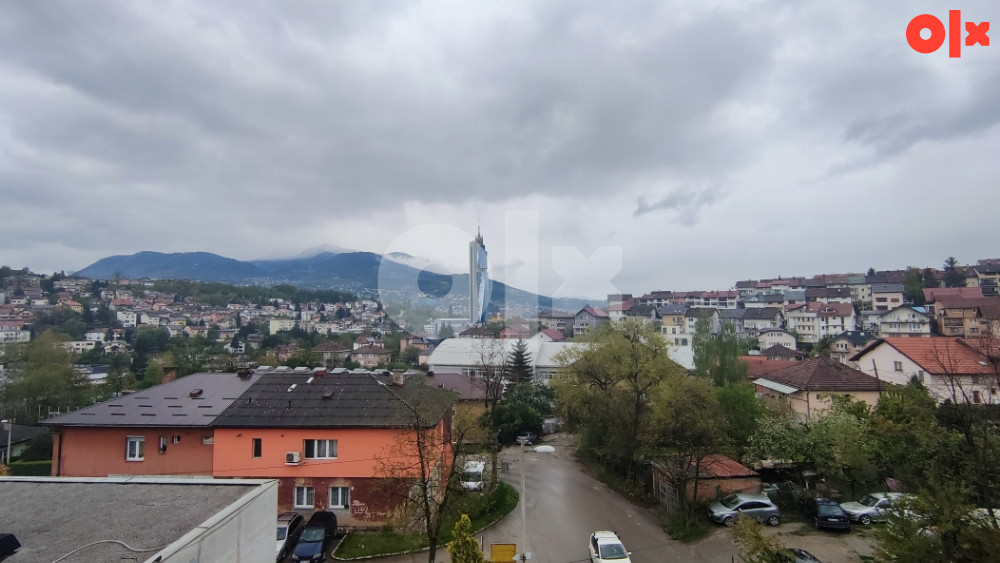 Velešići , četverosoban namješten stan!