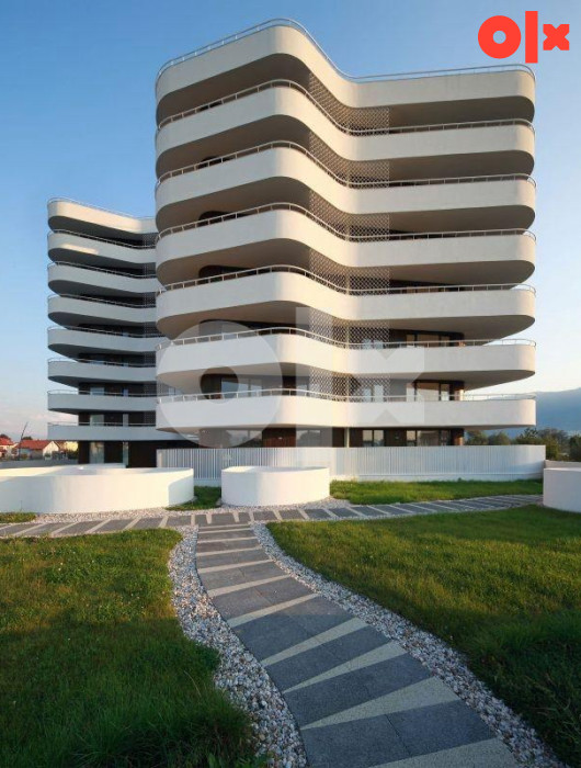 UNIKOD - Stan Sarajevo Waves Otes 90.2 m2 + parking