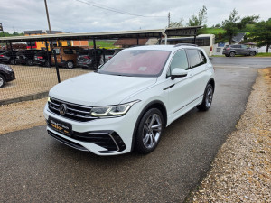 VW Tiguan 2.0TDI 4x4 R-line 147KW Virtual Head UP