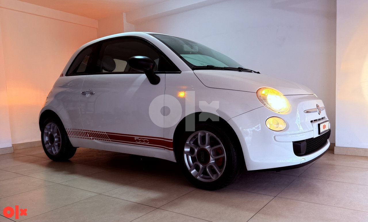 Fiat 500 1.2