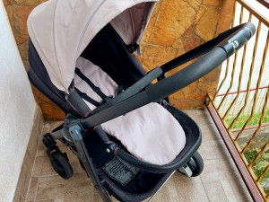 DJECIJA KOLICA Bebe GRACO EVO SWITCH  2u1