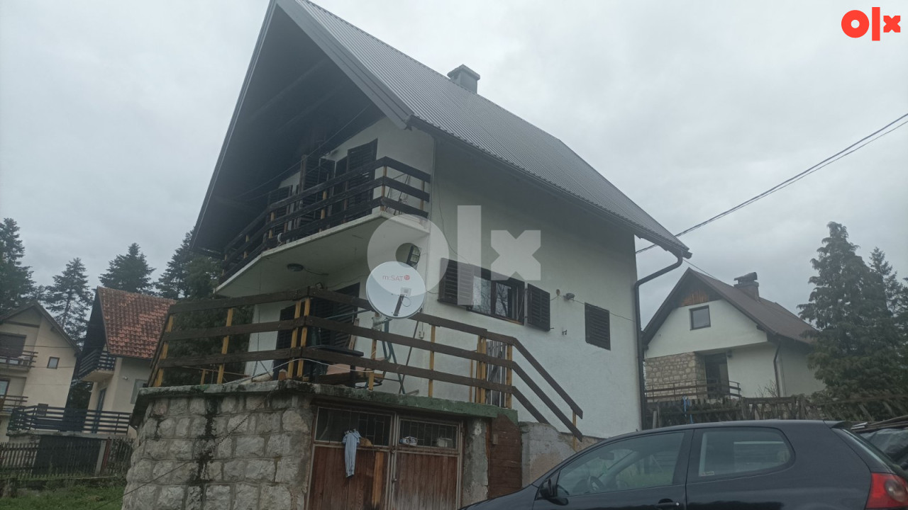 Kuća Pale 80m2