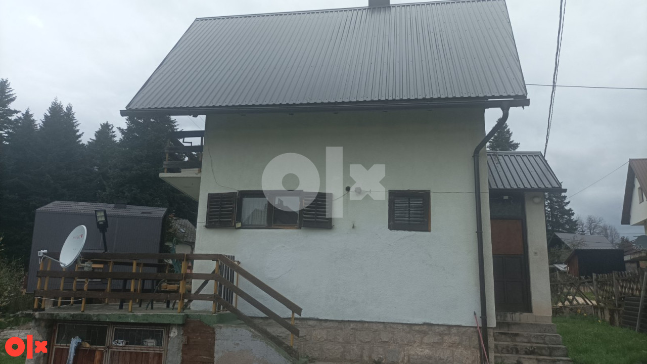 Kuća Pale 80m2 2
