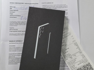 Galaxy S25 Ultra 5G 12/256GB Garancija 2 Godine Novo Zapakovano