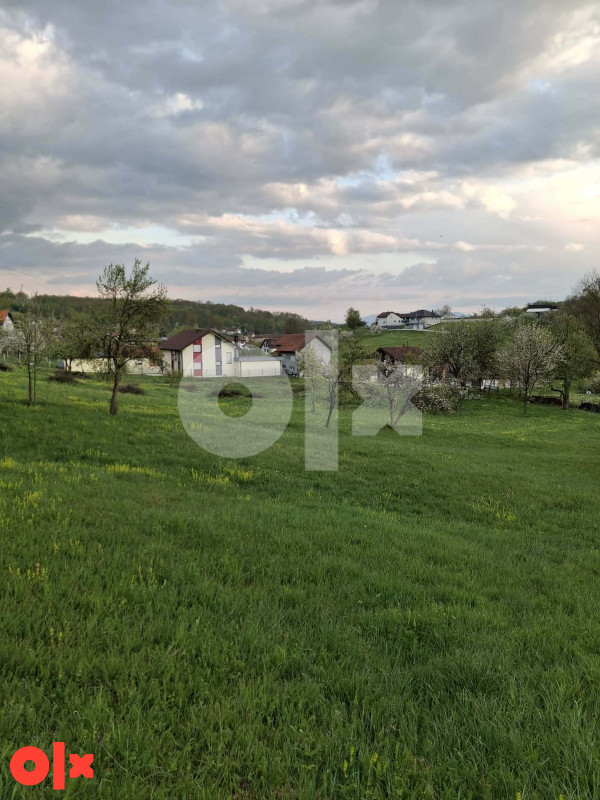 Prodajem zemljište/plac 3