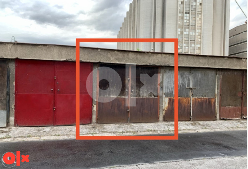 Garaža Sarajevo - Novo Sarajevo 10m2 2