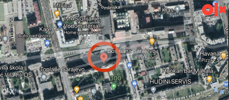 Garaža Sarajevo - Novo Sarajevo 10m2 3