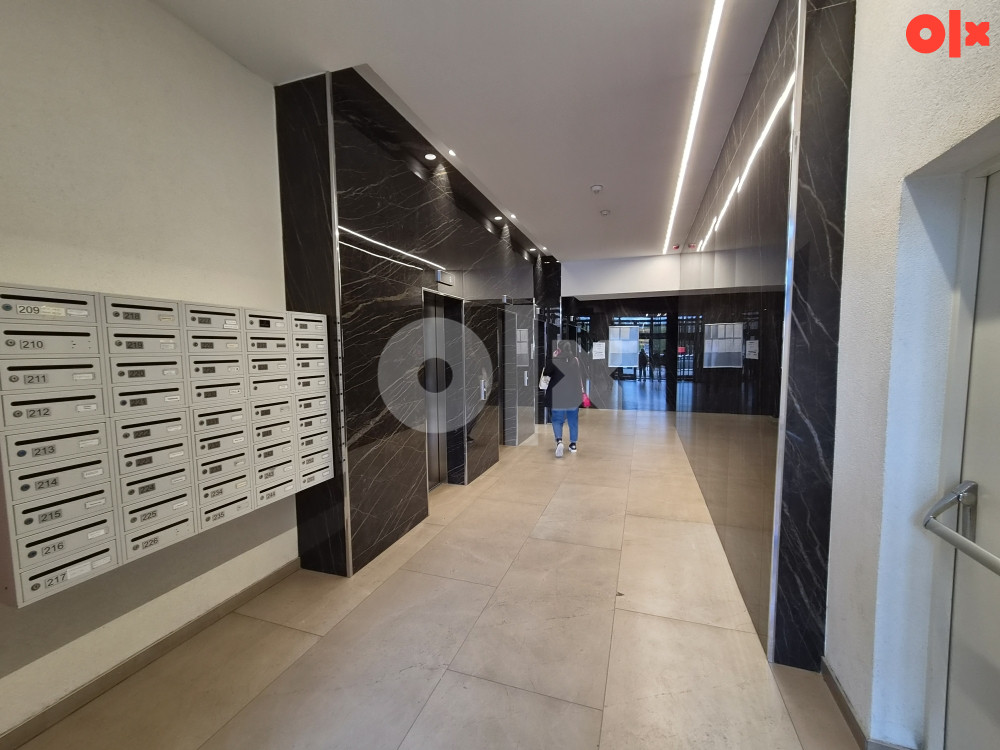 CAPITAL/ Dvosoban stan Sarajevo TOWER/ 56.08m2/ 15.sprat 13