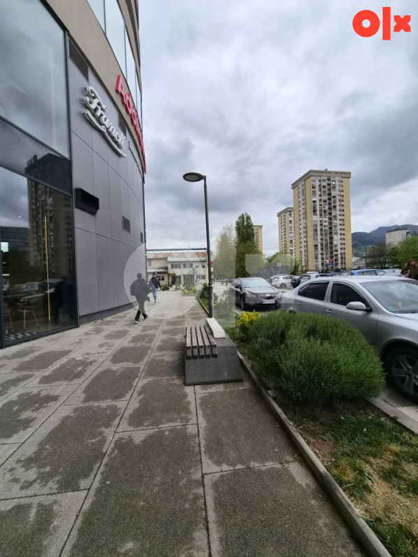 CAPITAL/ Dvosoban stan Sarajevo TOWER/ 56.08m2/ 15.sprat 17