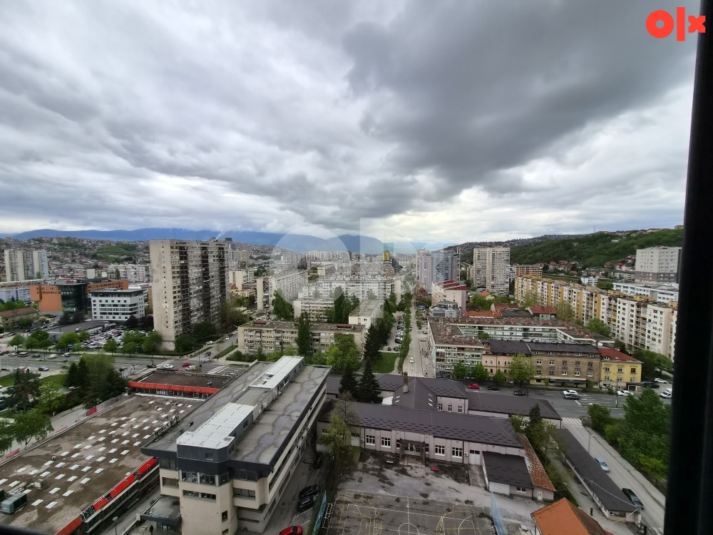 CAPITAL/ Dvosoban stan Sarajevo TOWER/ 56.08m2/ 15.sprat 12