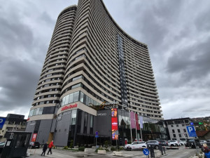 CAPITAL/ Dvosoban stan Sarajevo TOWER/ 56.08m2/ 15.sprat