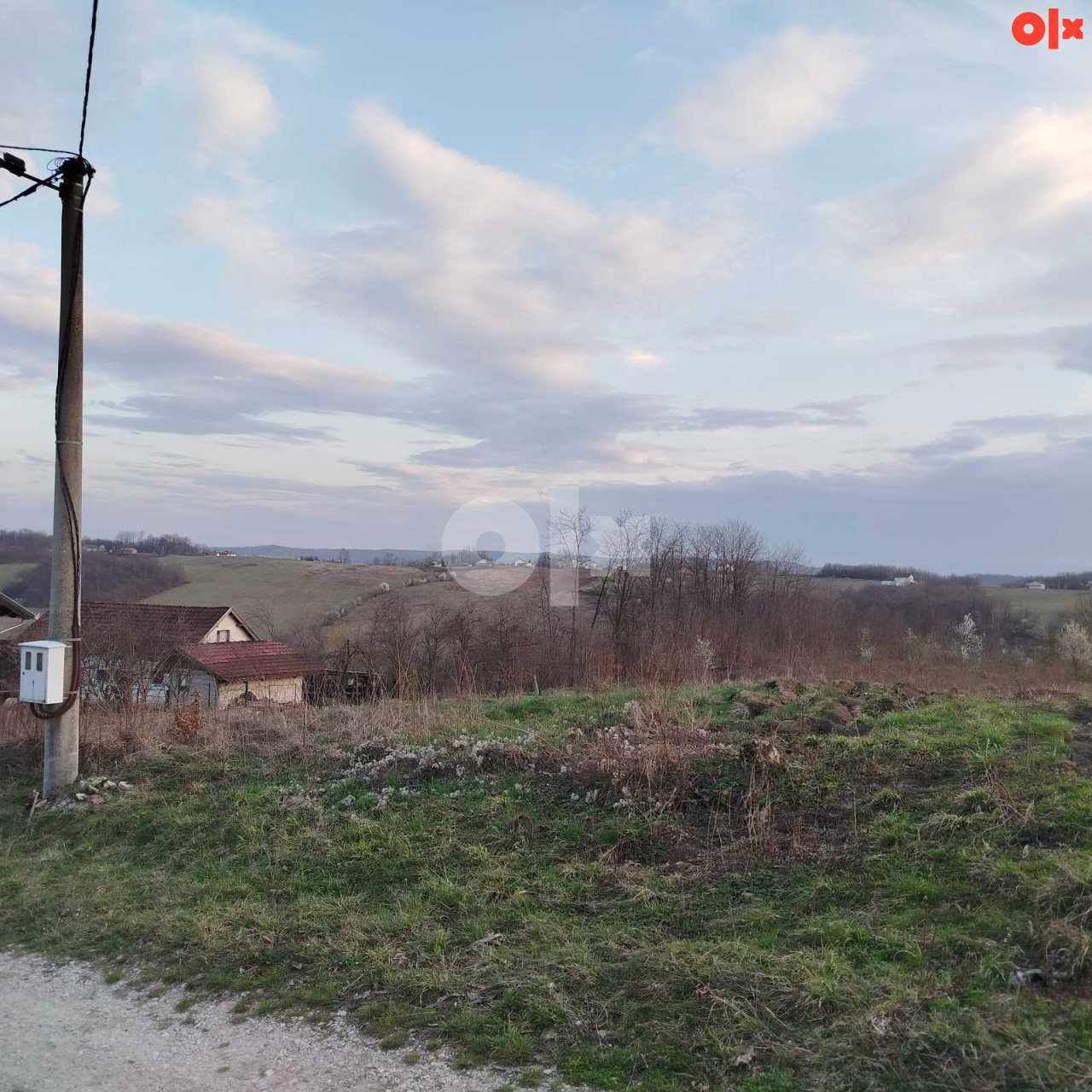 Zemljište|Gornji Štrbci