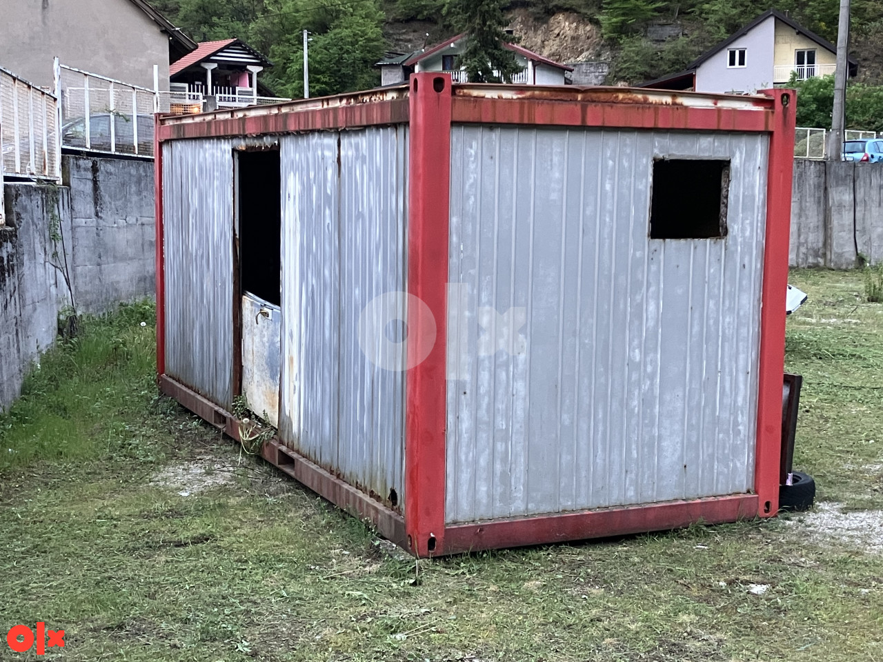 Stambeni kontejner 2