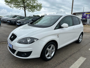 Seat Altea 1.6 TDI FACELIFT 90 KS 2011