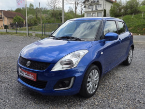 Suzuki Swift 1.2 benzin 4x4 *Uvoz Švajcarska