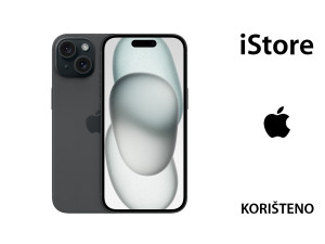 iPhone 15 128GB Black