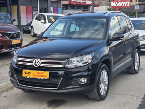 Volkswagen Tiguan 4x4 2.0 TDI 4motion 065525542 AutoDas