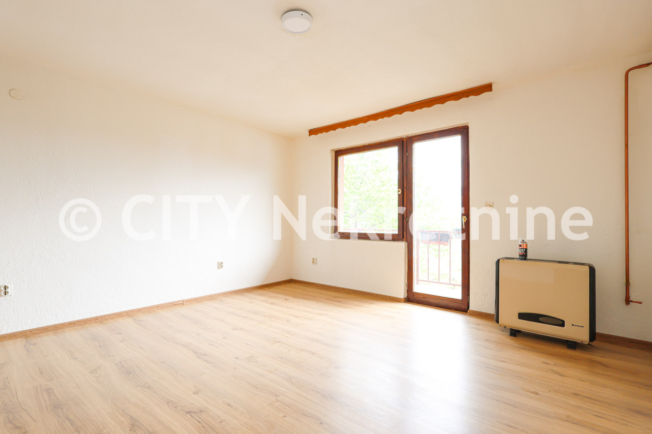 Trosoban nenamješten stan - Vogošća - Kobilja glava - 65 m2 2