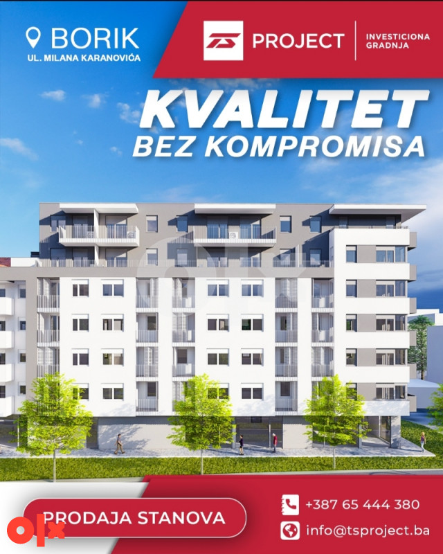 Penthaus u izgradnji 132.48 m2 3