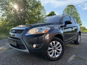 Ford Kuga 2.0 TDCI 4x4 103KW.. EXLUSIV MODEL 2011 GOD