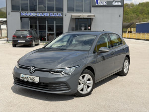Volkswagen Golf 8 VII 2.0 TDi Dsg Automatik  2022 115 000 km