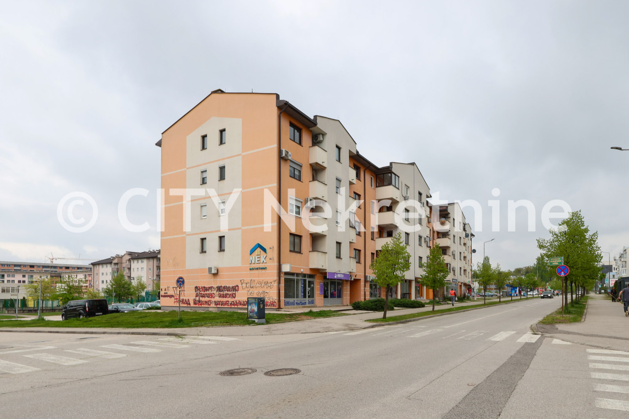 Dvosoban namješten stan - Istočno Sarajevo - 60 m2
