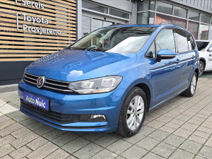 Volkswagen Touran 1.6 TDI HIGHLINE 7s 85kw 2018
