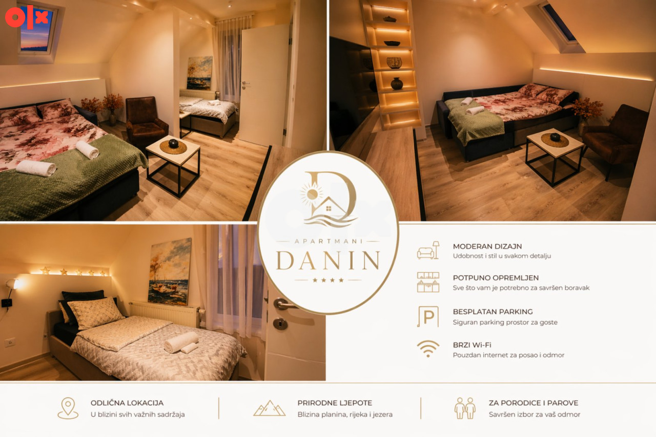 Stan na dan apartman Tuzla 2