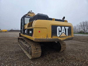 Bager Caterpillar 330D