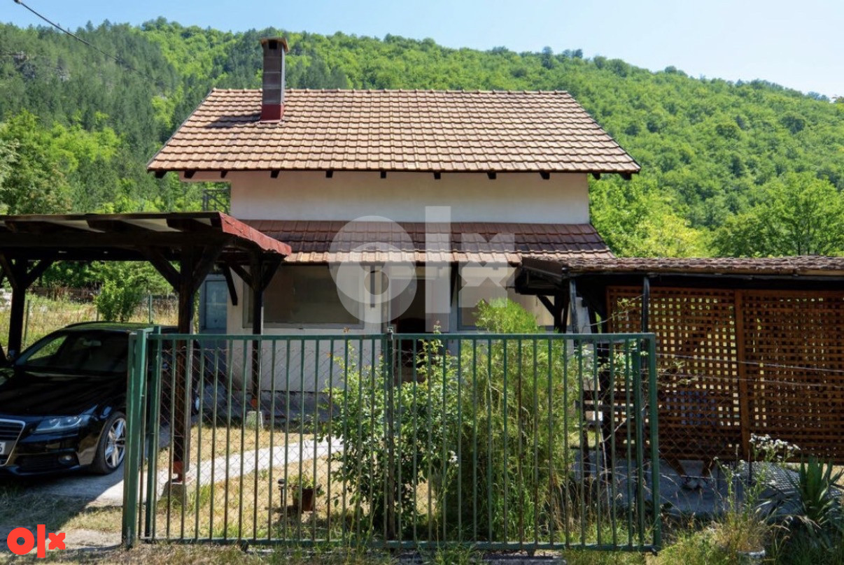 Vikendica Boračko Jezero -  Izdavanje prvi maj