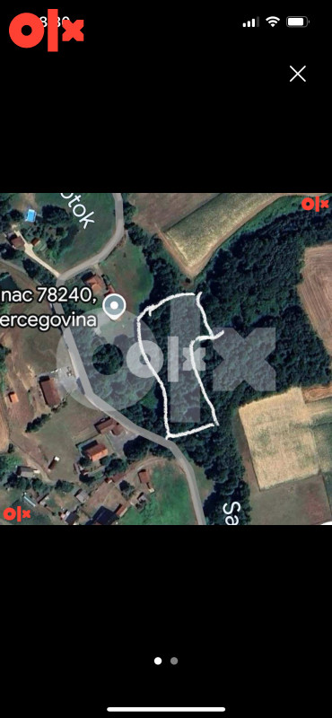 Zemljište Čelinac