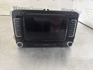 CD radio Volkswagen Passat 6