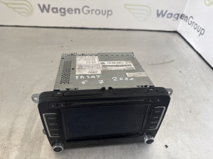 CD radio Volkswagen Passat 6 (fotografija 2)