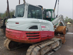 Mini bager Takeuchi TB290