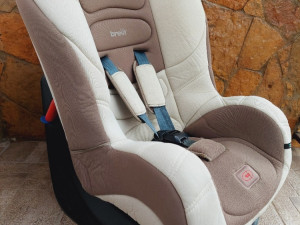 AUTOSJEDALICA ZA DJECU  0-18 KG   BREVI GP SPORT ekstra