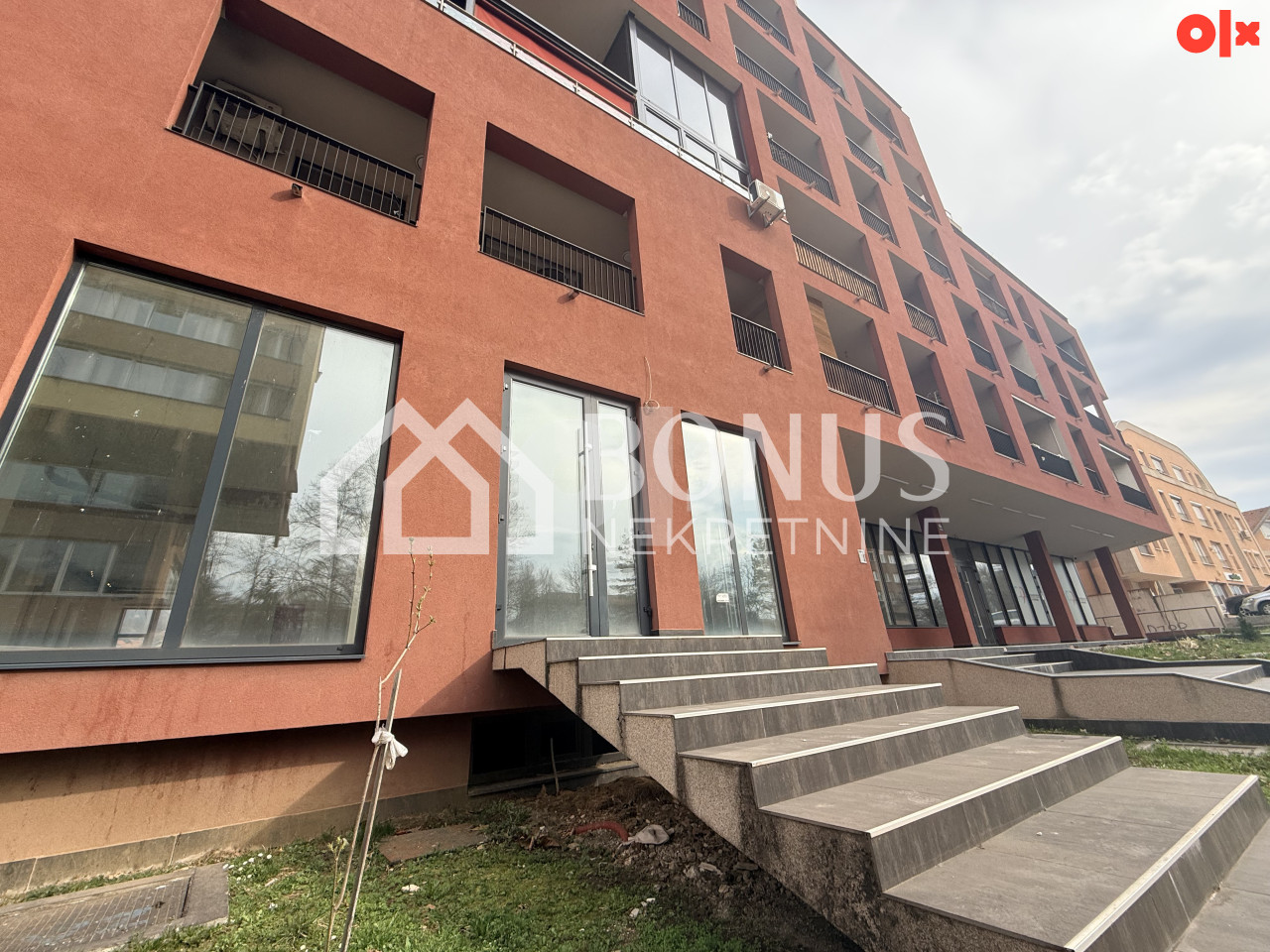 Poslovni prostori - novogradnja, "Terase", Zenica 2
