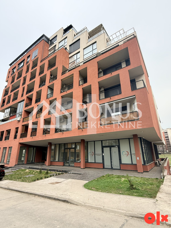 Poslovni prostori - novogradnja, "Terase", Zenica 20