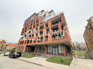 Poslovni prostori - novogradnja, "Terase", Zenica